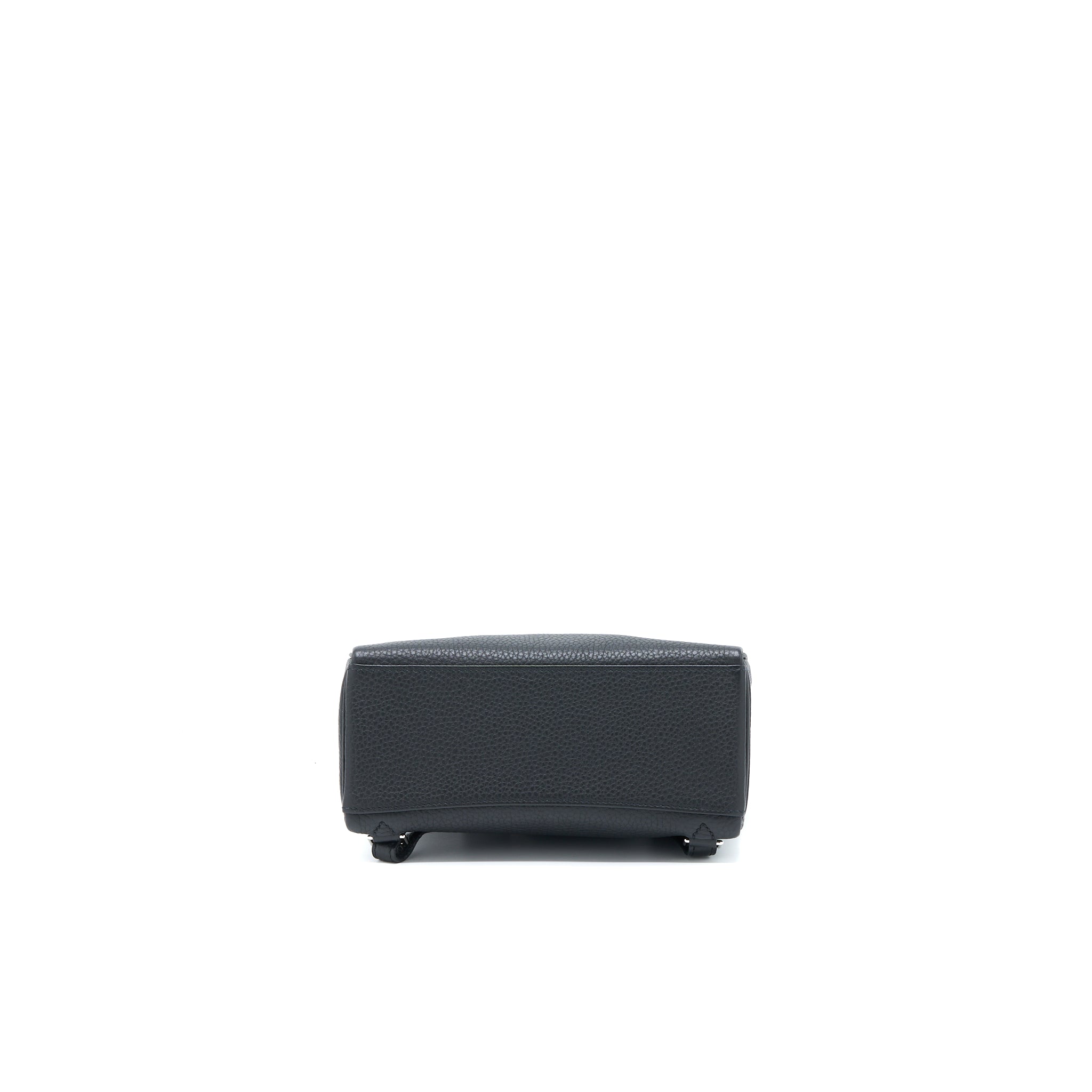 HERMES KELLY ADO BACKPACK CLEMENCE BLACK SHW
