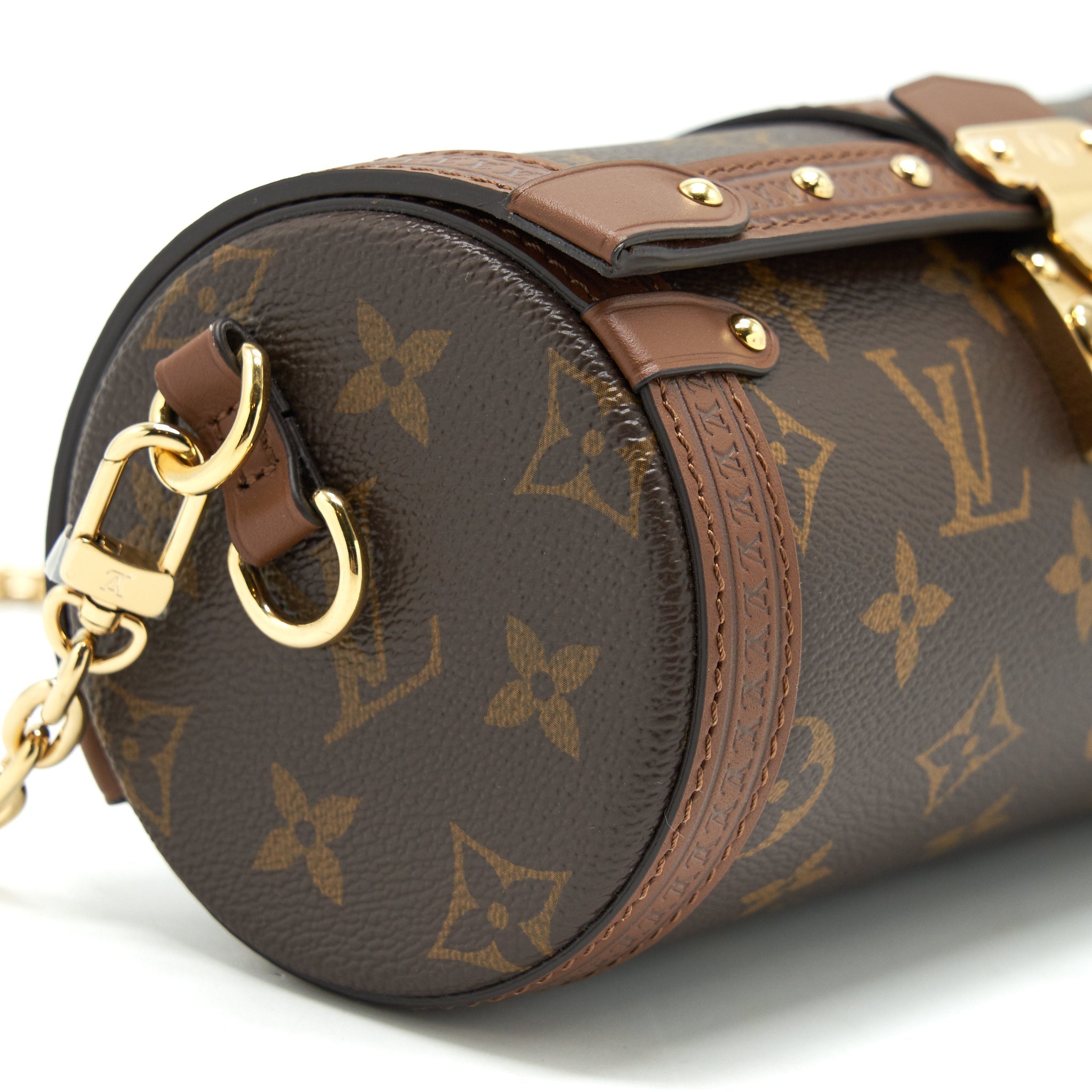 LOUIS VUITTON PAPILLON TRUNK MONOGRAM CANVAS