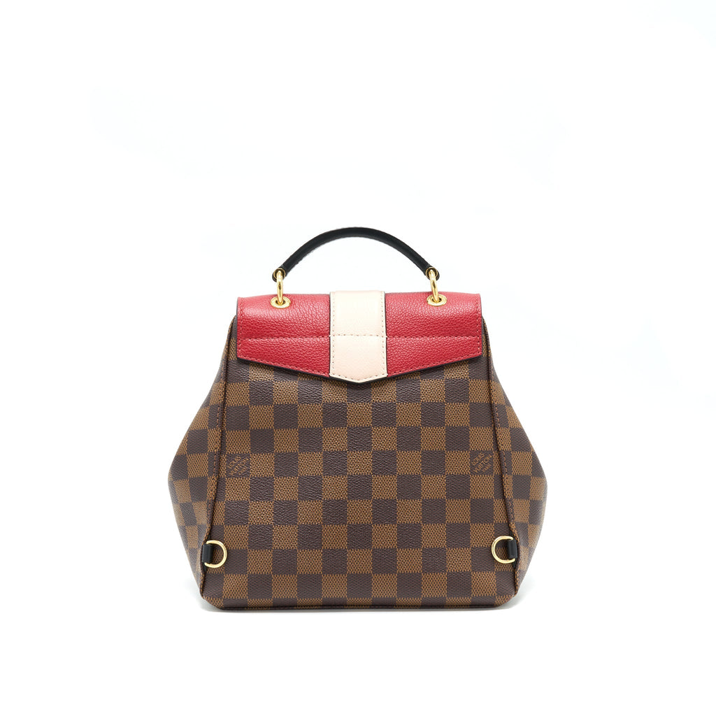 LOUIS VUITTON CLAPTON BACKPACK RUCKSACK HANDBAG