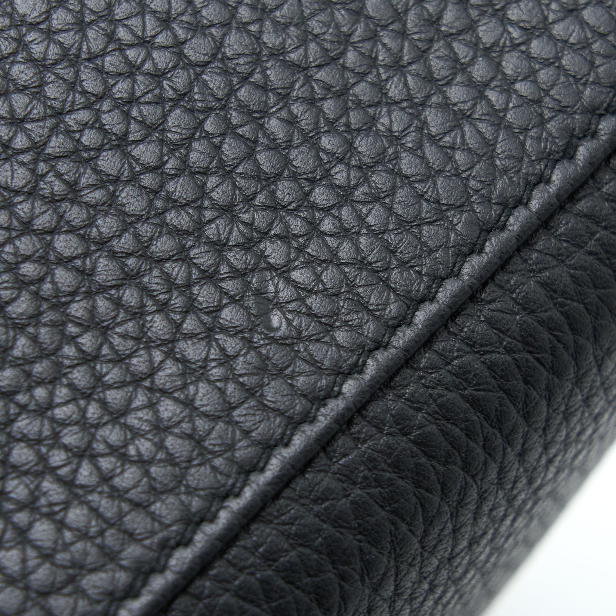 HERMES KELLY ADO BACKPACK CLEMENCE BLACK SHW