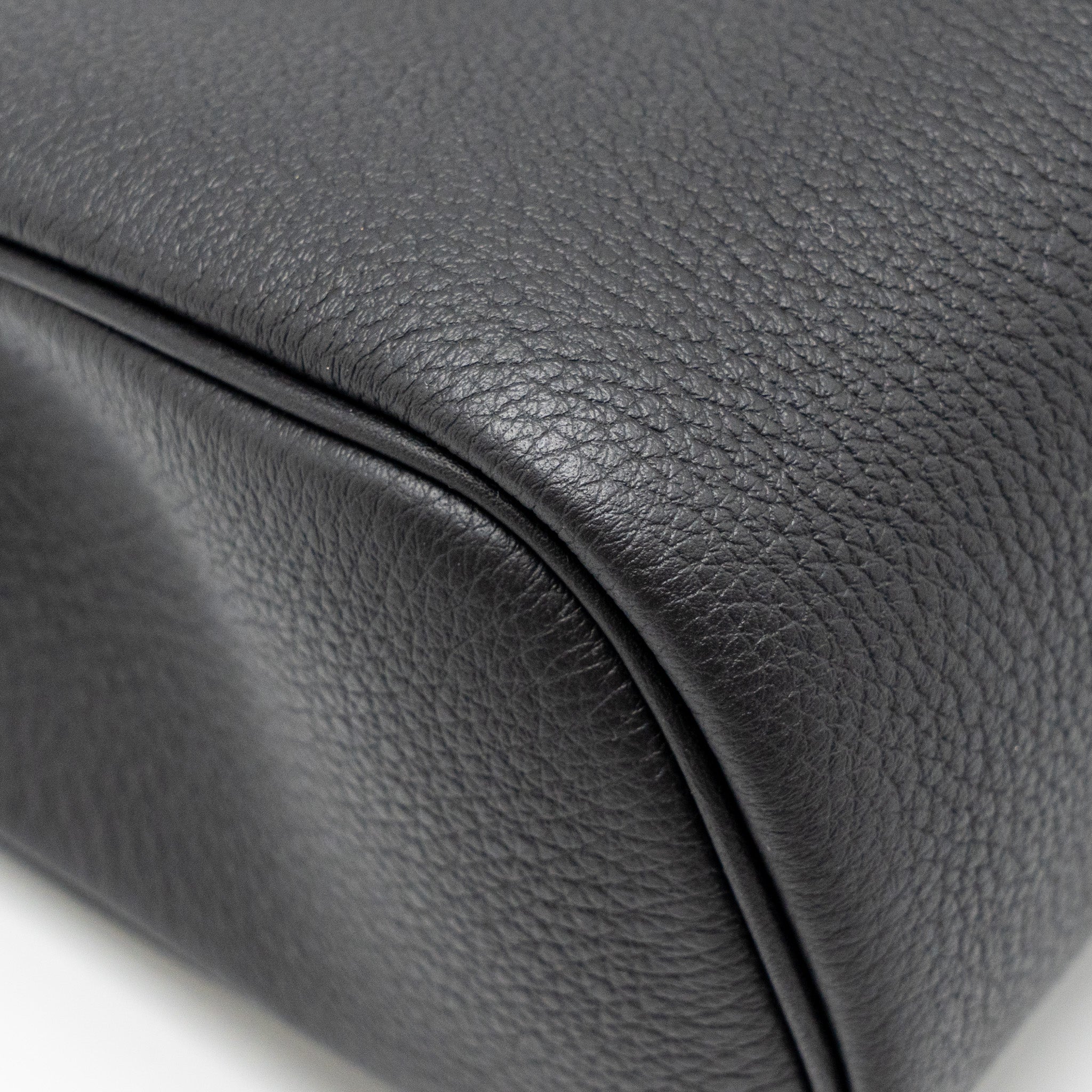 HERMES HAC A DOS PM BACKPACK TOGO SO BLACK