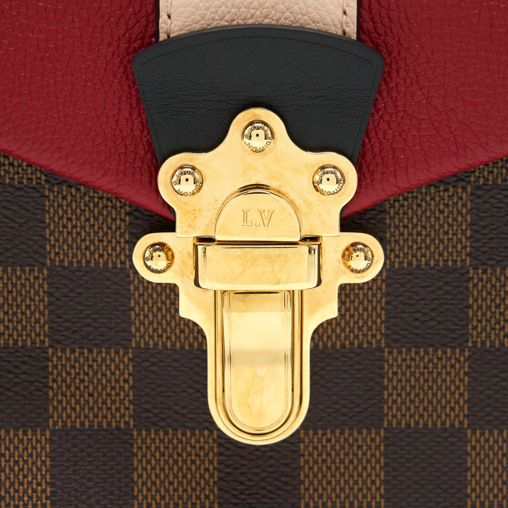 LOUIS VUITTON CLAPTON BACKPACK RUCKSACK HANDBAG