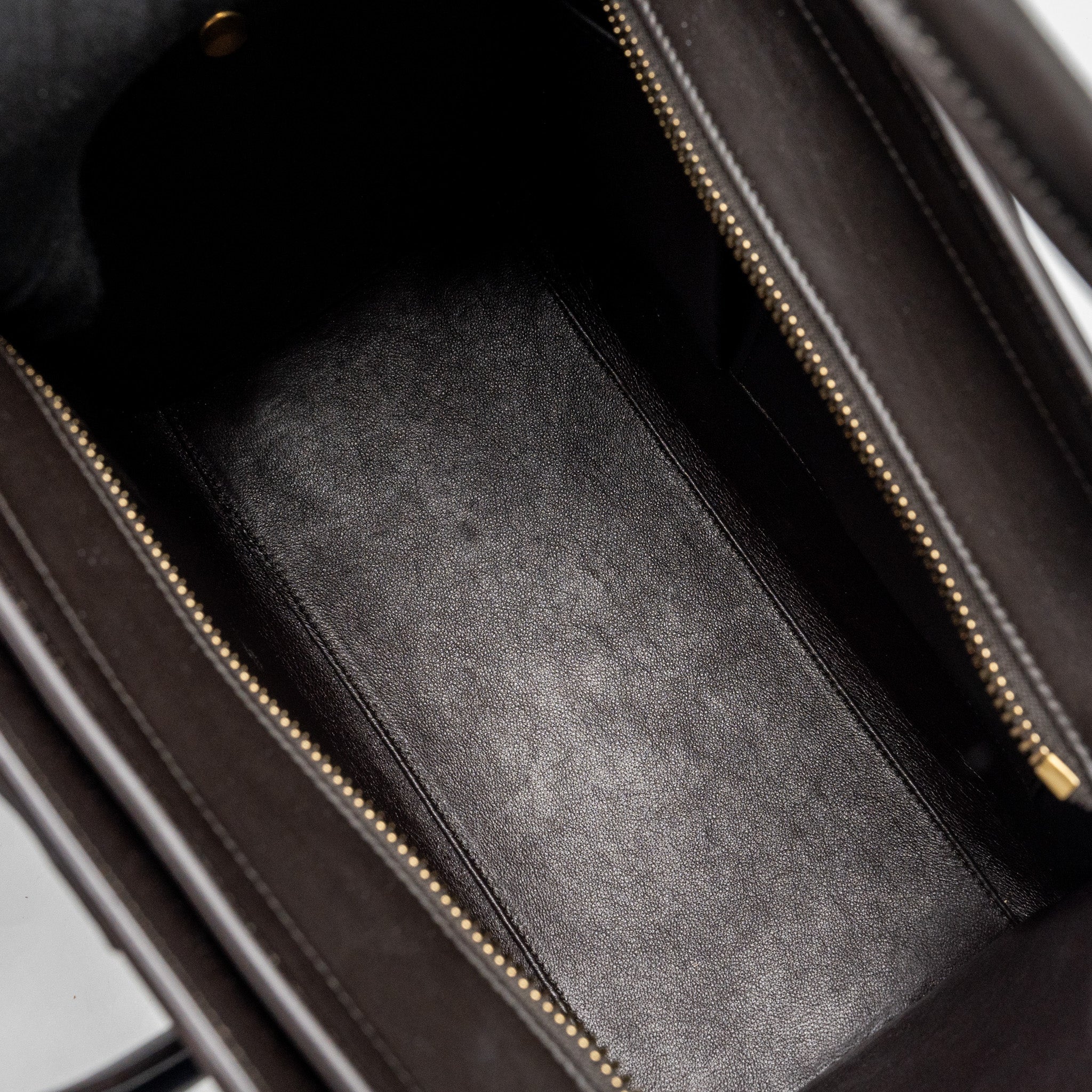CELINE MICRO LUGGAGE BAG CALFSKIN MULTICOLOUR GHW