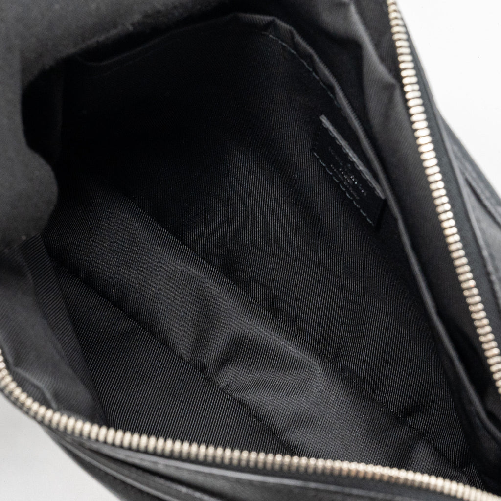 LOUIS VUITTON MESSENGER BAG MONOGRAM ECLIPSE SHW