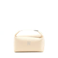 HERMES BRIDE-A-BRAC CASE LARGE MODEL TRAVEL POUCH NATURAL