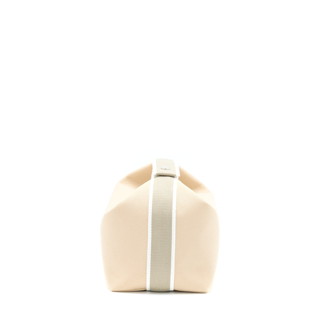 HERMES BRIDE-A-BRAC CASE LARGE MODEL TRAVEL POUCH NATURAL