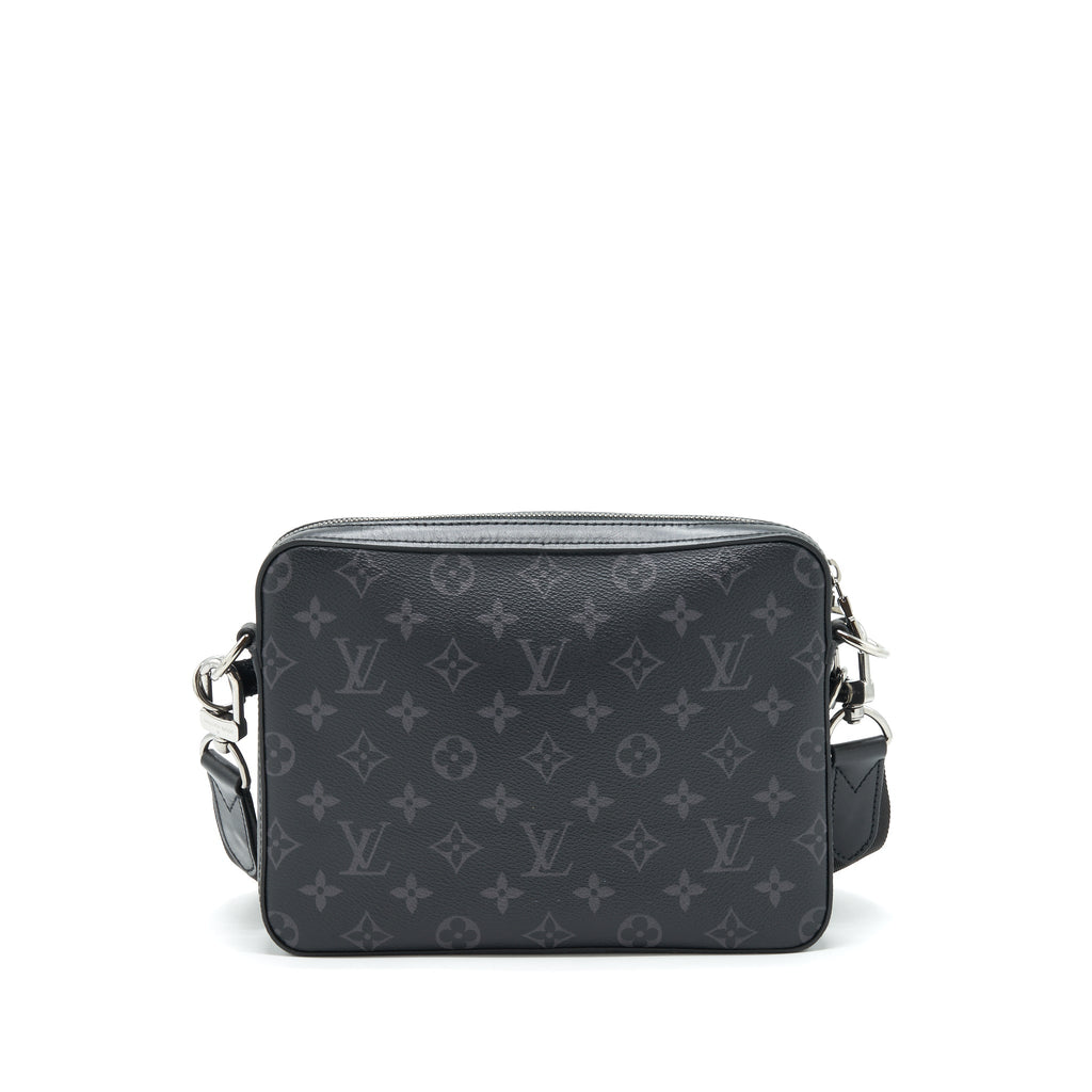 LOUIS VUITTON TRIO MESSENGER MONOGRAM ECLIPSE CANVAS SHW
