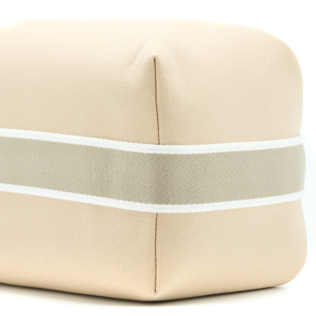 HERMES BRIDE-A-BRAC CASE LARGE MODEL TRAVEL POUCH NATURAL