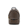 LOUIS VUITTON PALM SPRING PM BACKPACK MONOGRAM CANVAS GHW
