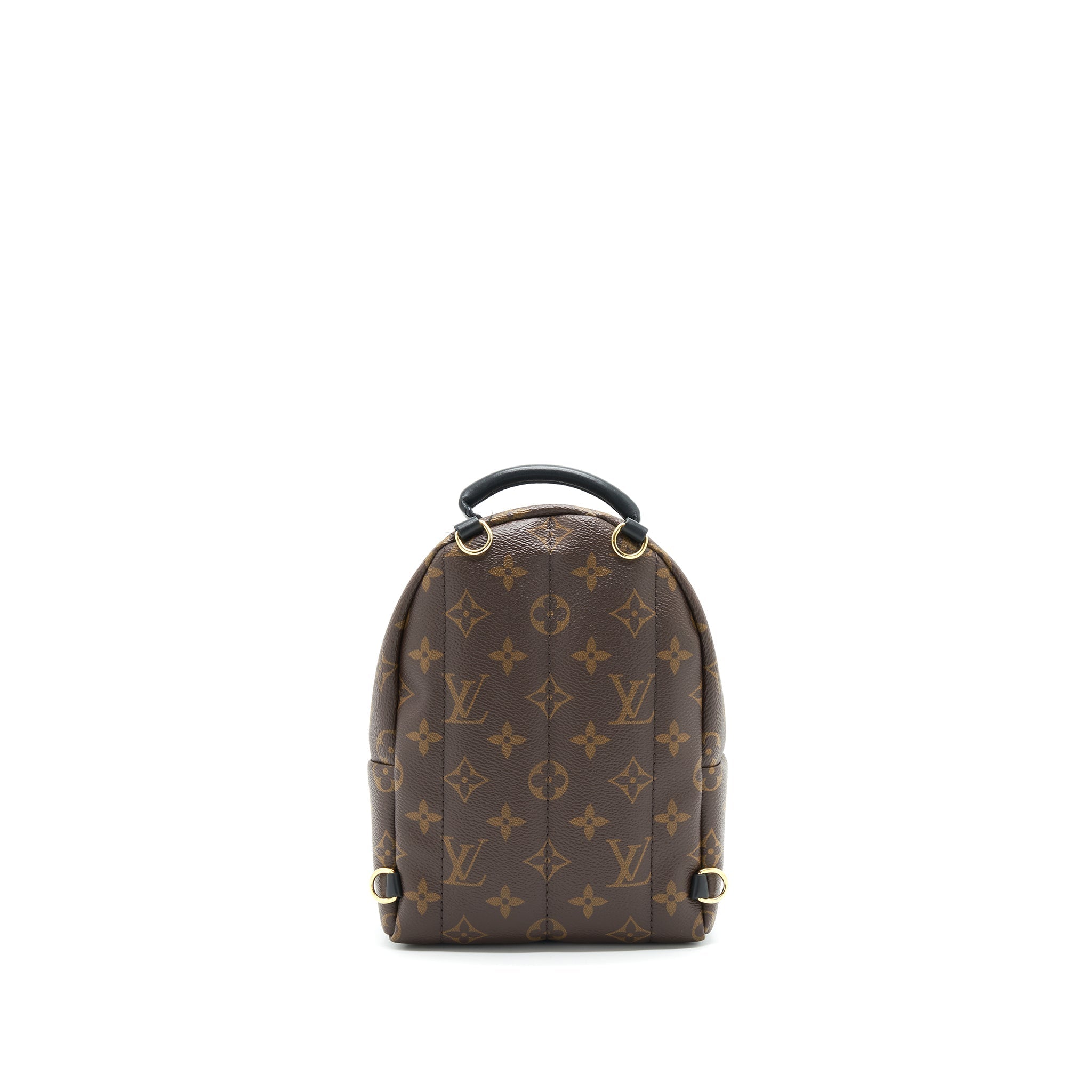 LOUIS VUITTON PALM SPRING BACKPACK MINI MONOGRAM CANVAS
