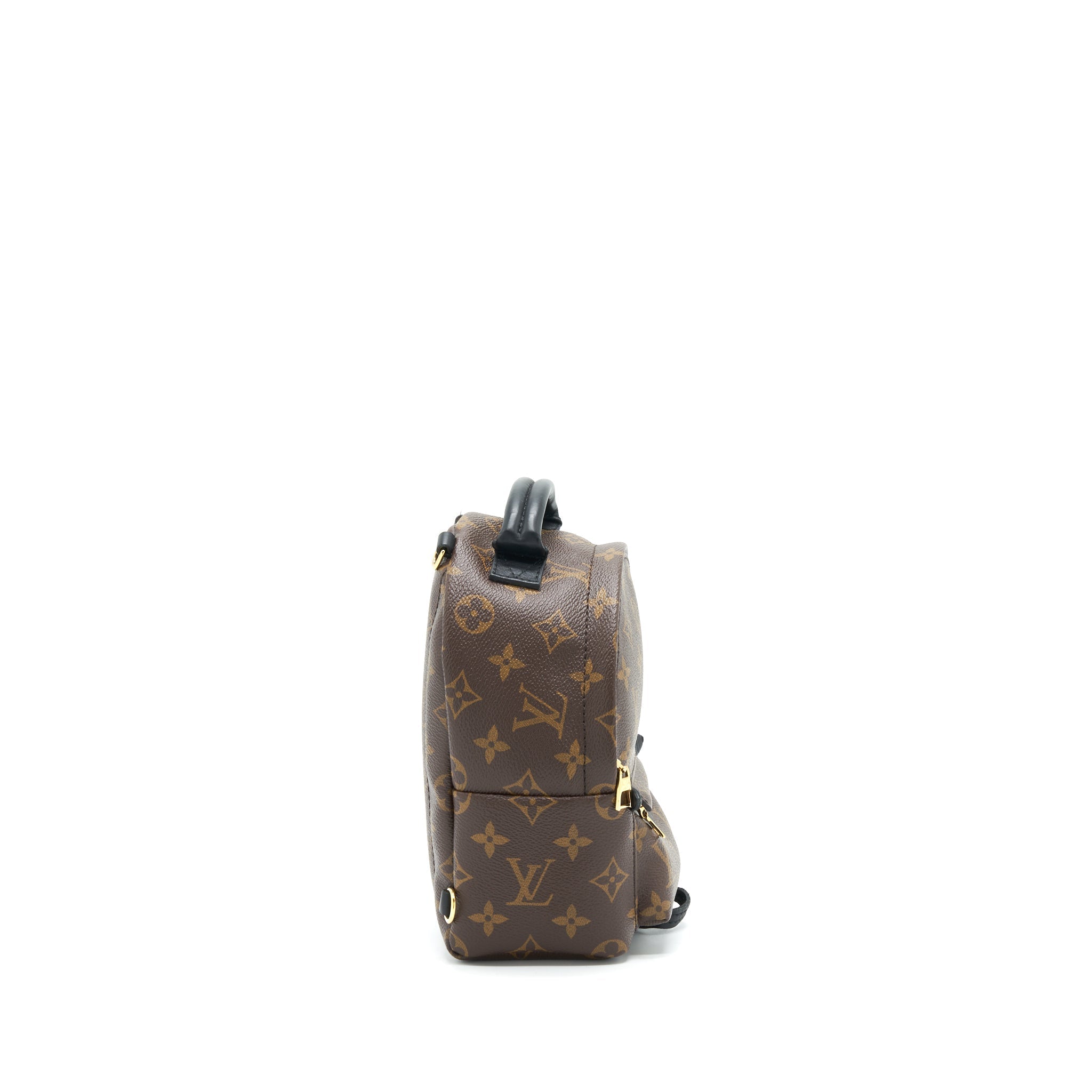 LOUIS VUITTON PALM SPRING BACKPACK MINI MONOGRAM CANVAS