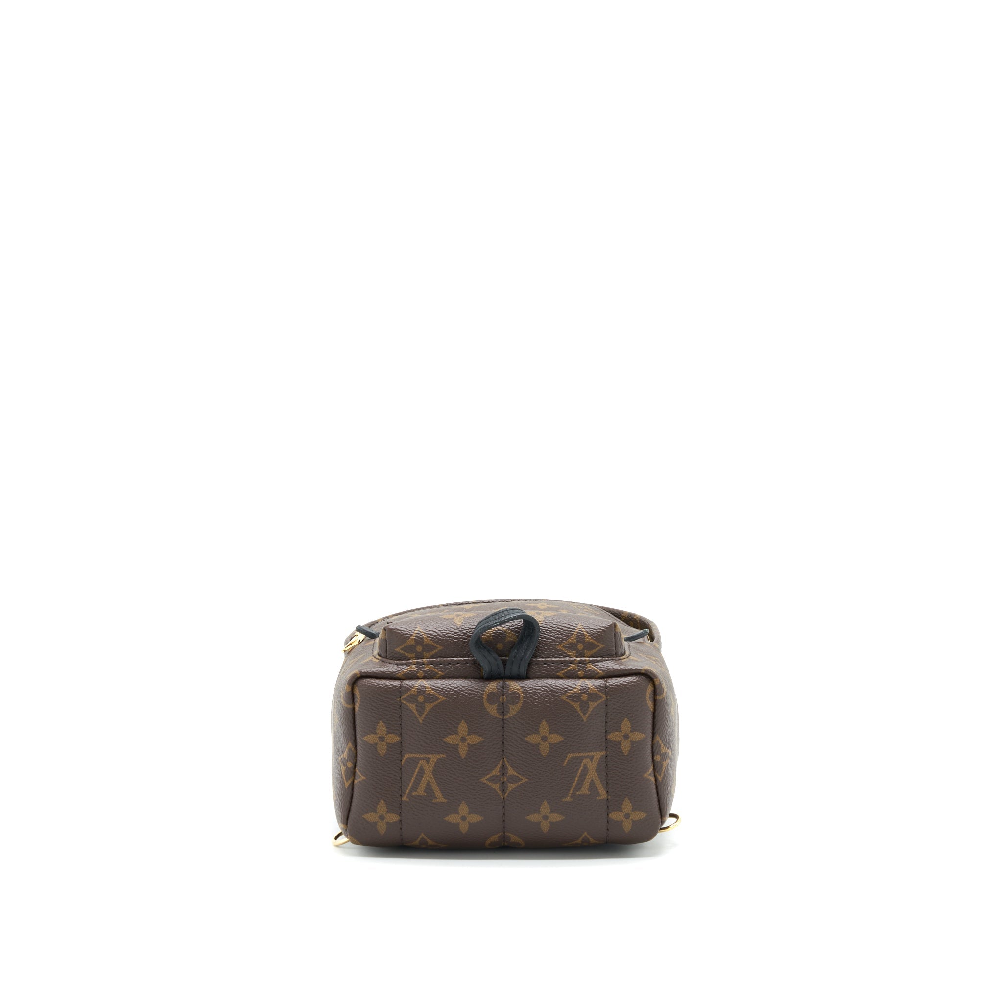 LOUIS VUITTON PALM SPRING BACKPACK MINI MONOGRAM CANVAS