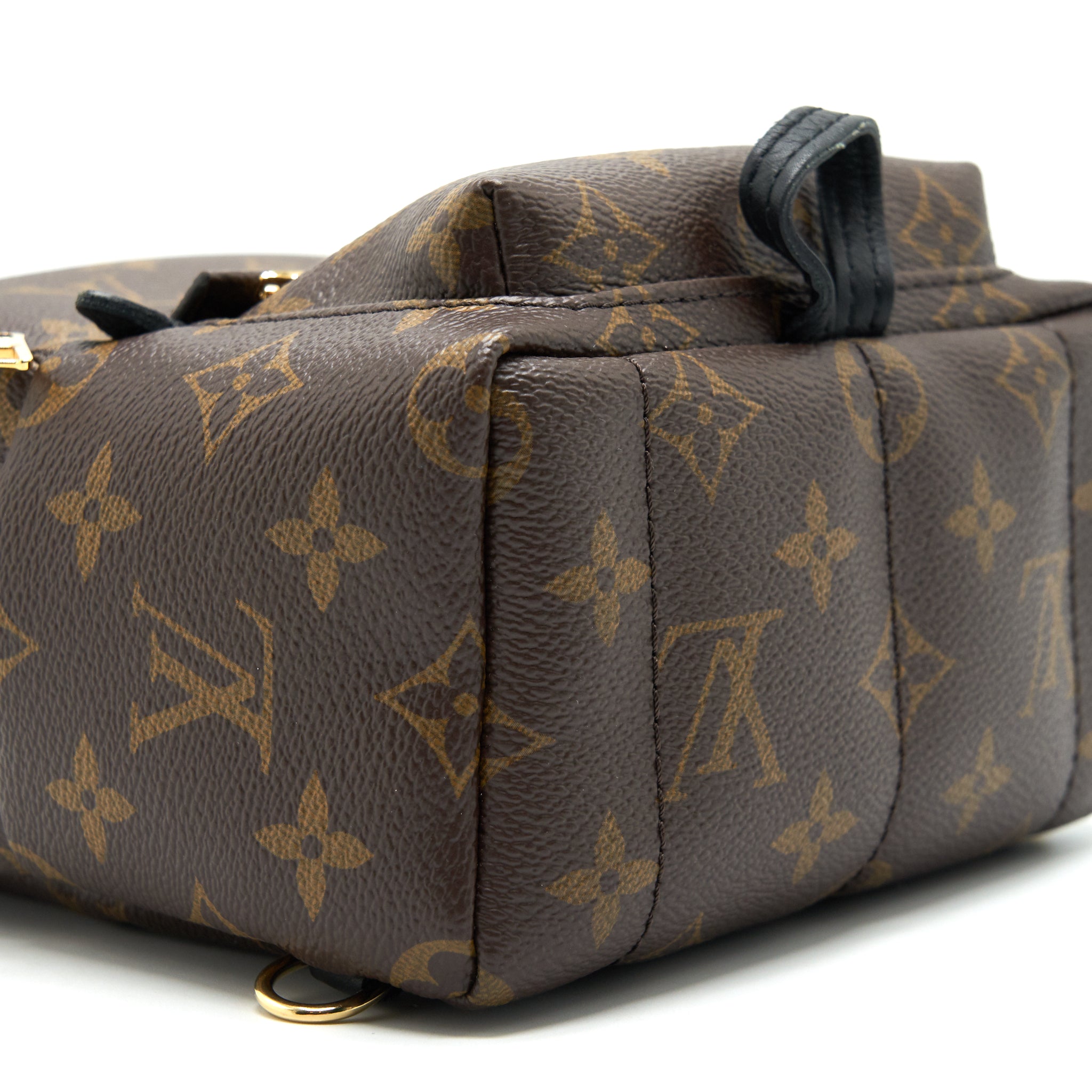 LOUIS VUITTON PALM SPRING BACKPACK MINI MONOGRAM CANVAS