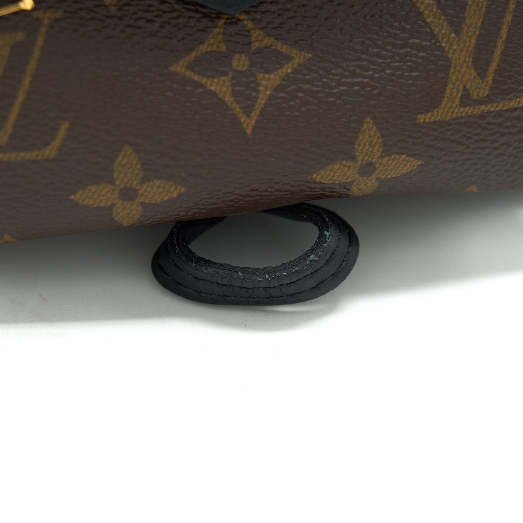 LOUIS VUITTON PALM SPRING BACKPACK MINI MONOGRAM CANVAS