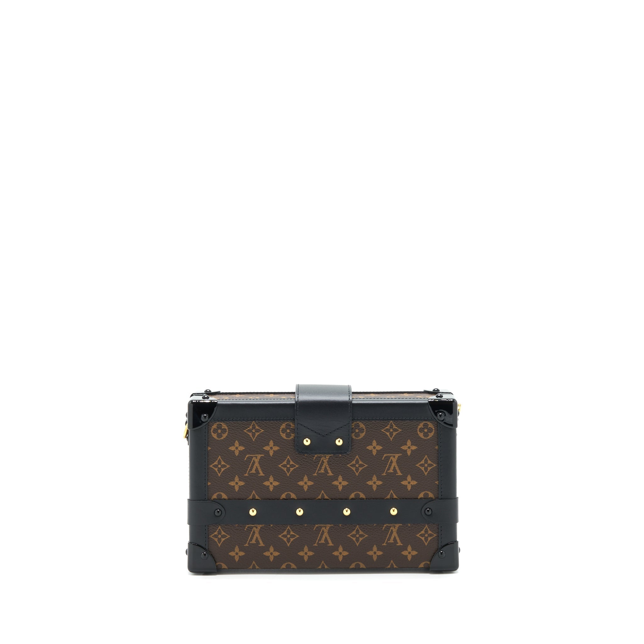 LOUIS VUITTON PETIT MALLE TRUNK MONOGRAM
