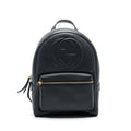 GUCCI SOHO LEATHER BACKPACK BLACK