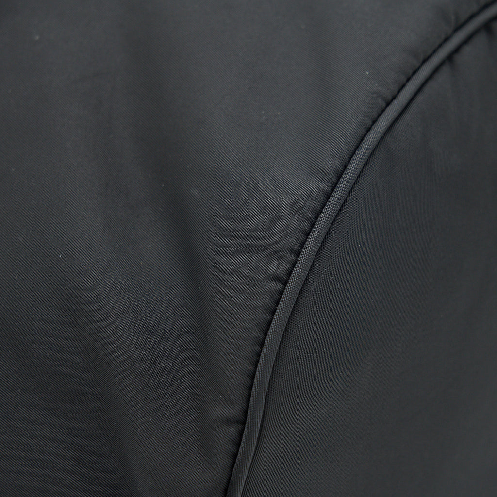 PRADA NYLON BACKPACK BLACK SHW