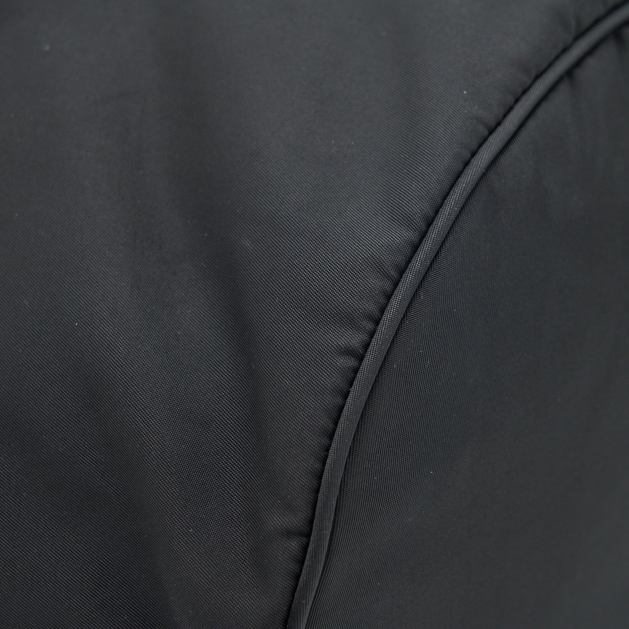 PRADA NYLON BACKPACK BLACK SHW