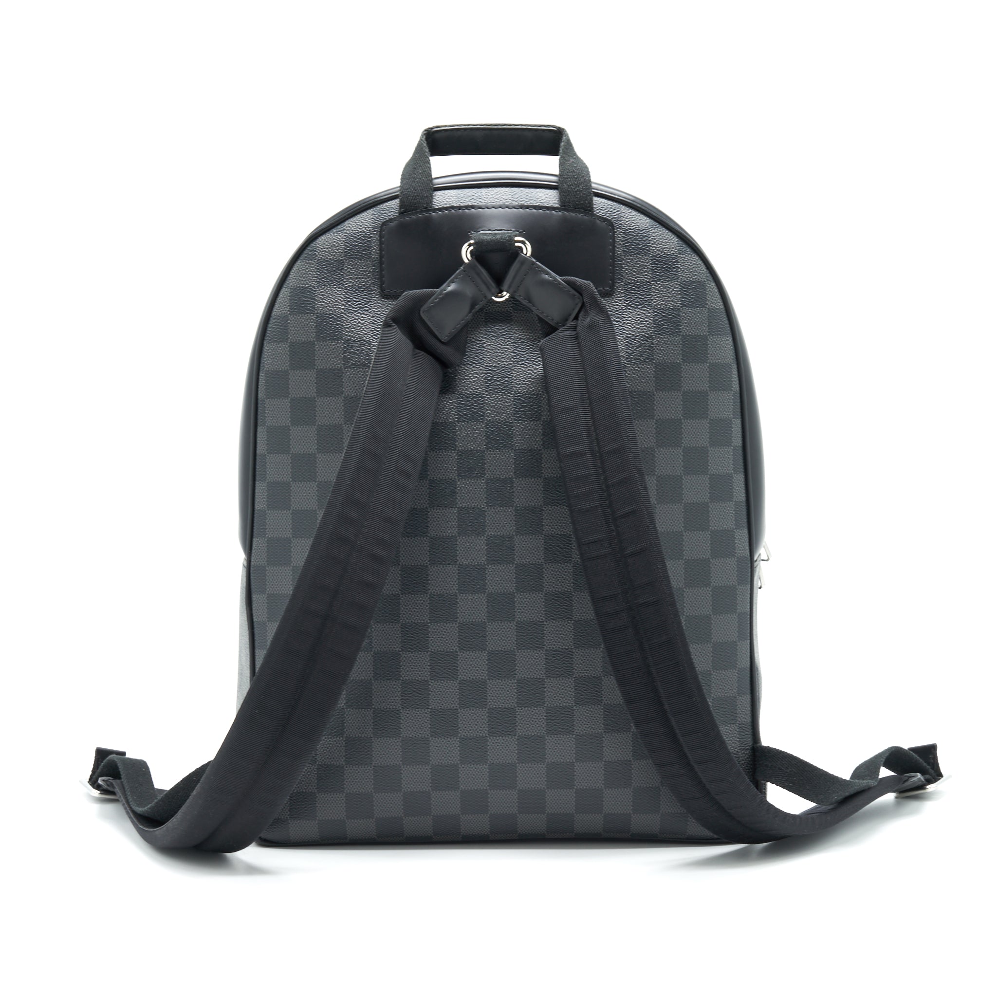 LOUIS VUITTON JOSH BACKPACK DAMIER GRAPHITE