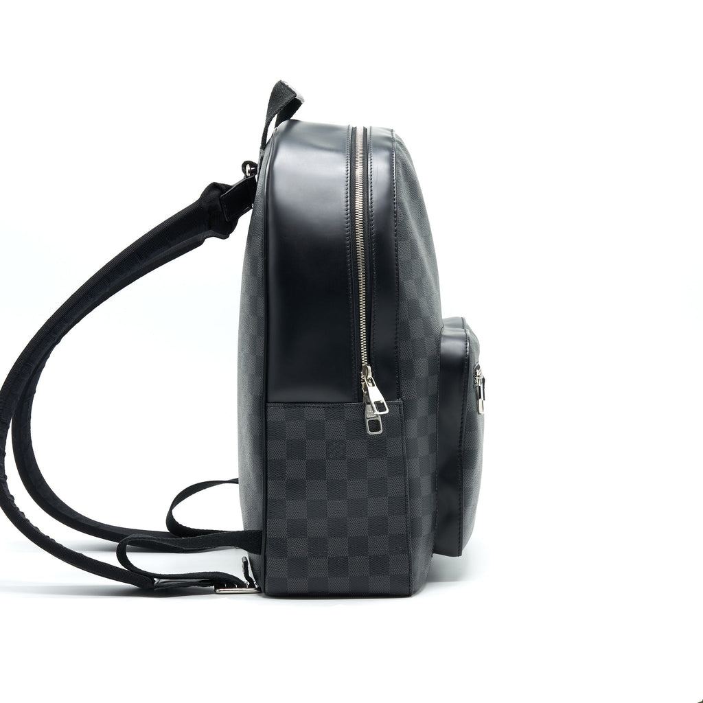 LOUIS VUITTON JOSH BACKPACK DAMIER GRAPHITE