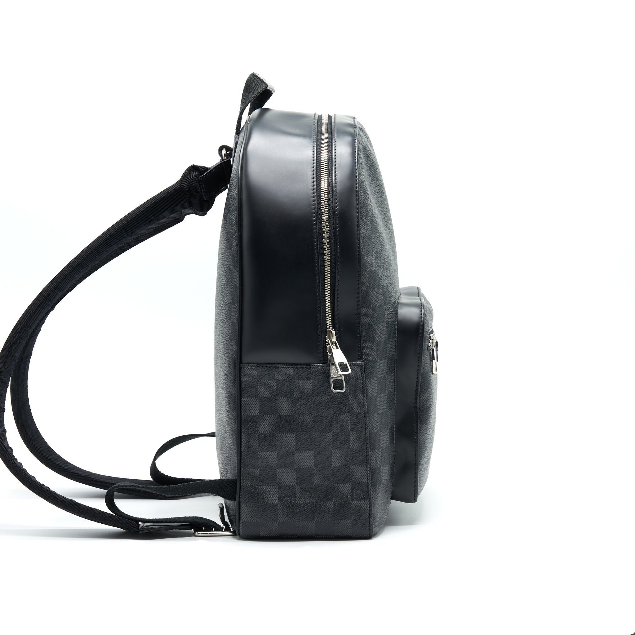 LOUIS VUITTON JOSH BACKPACK DAMIER GRAPHITE