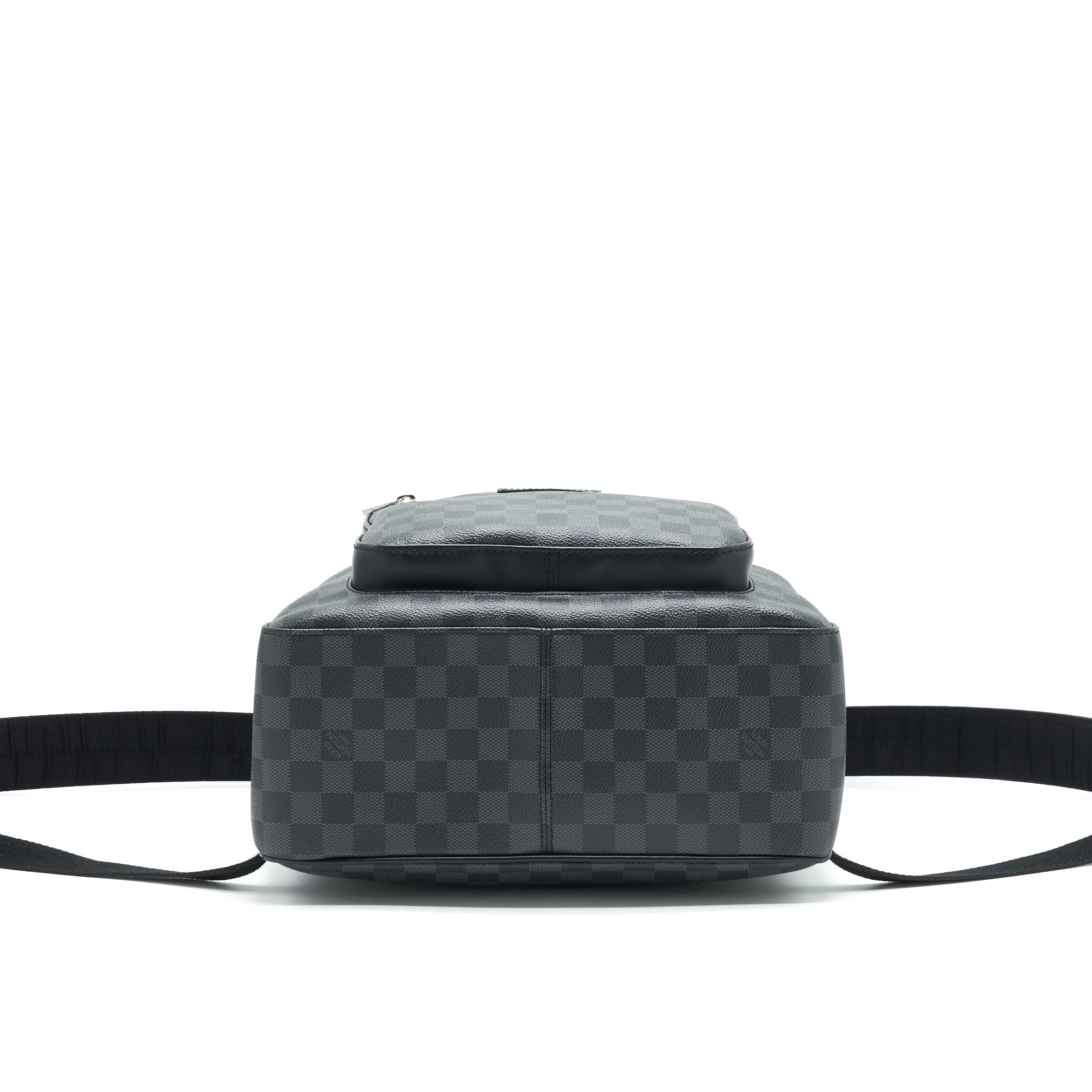 LOUIS VUITTON JOSH BACKPACK DAMIER GRAPHITE