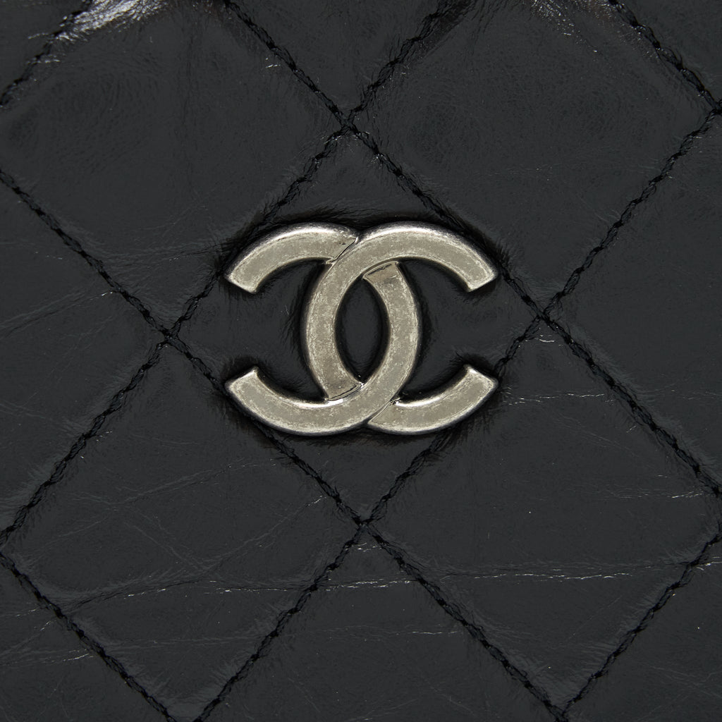 CHANEL SMALL GABRIELLE BACKPACK CALFSKIN MULTICOLOUR HARDWARE (MICROCHIP)