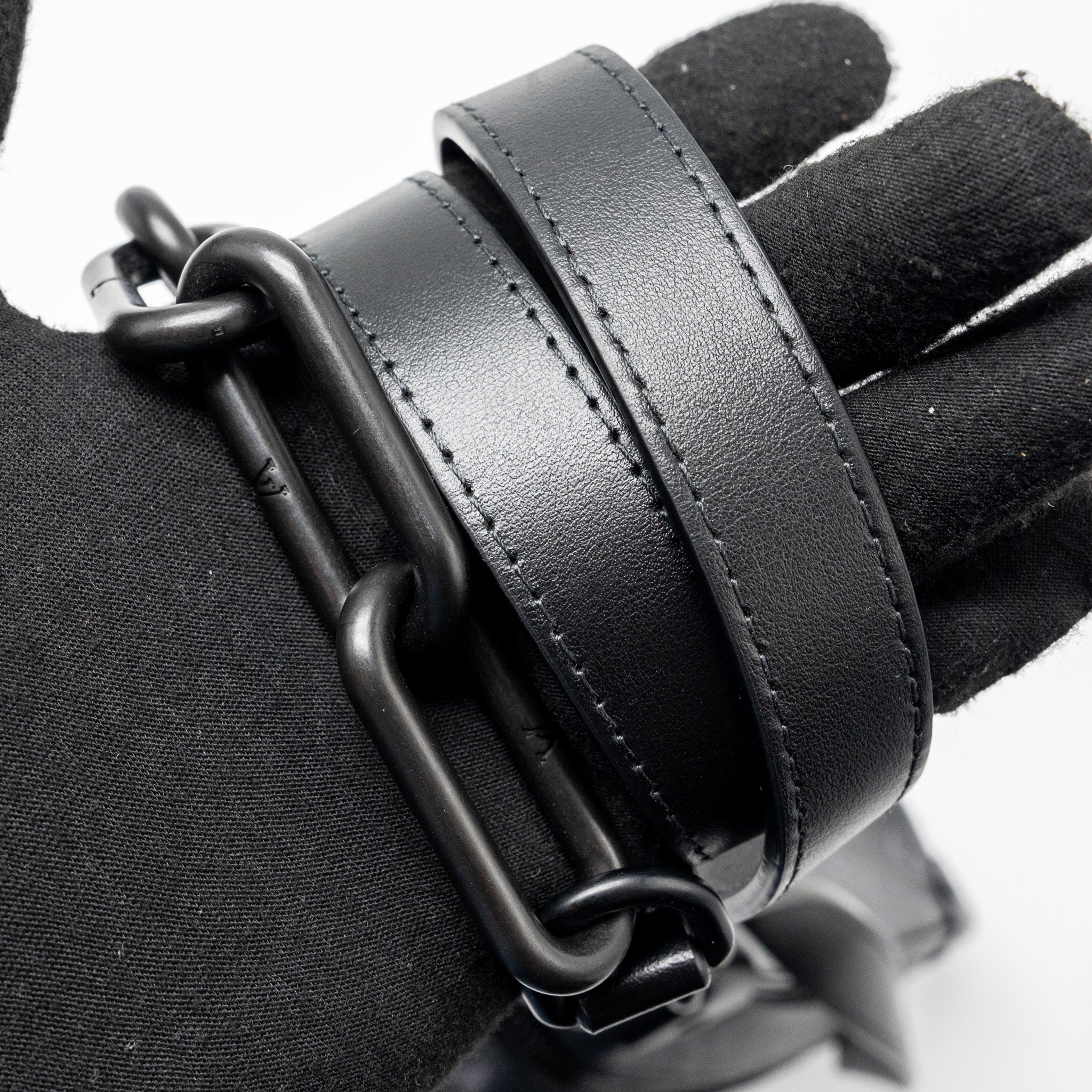 LOUIS VUITTON MINI SOFT TRUNK MONOGRAM ECLIPSE BLACK HARDWARE