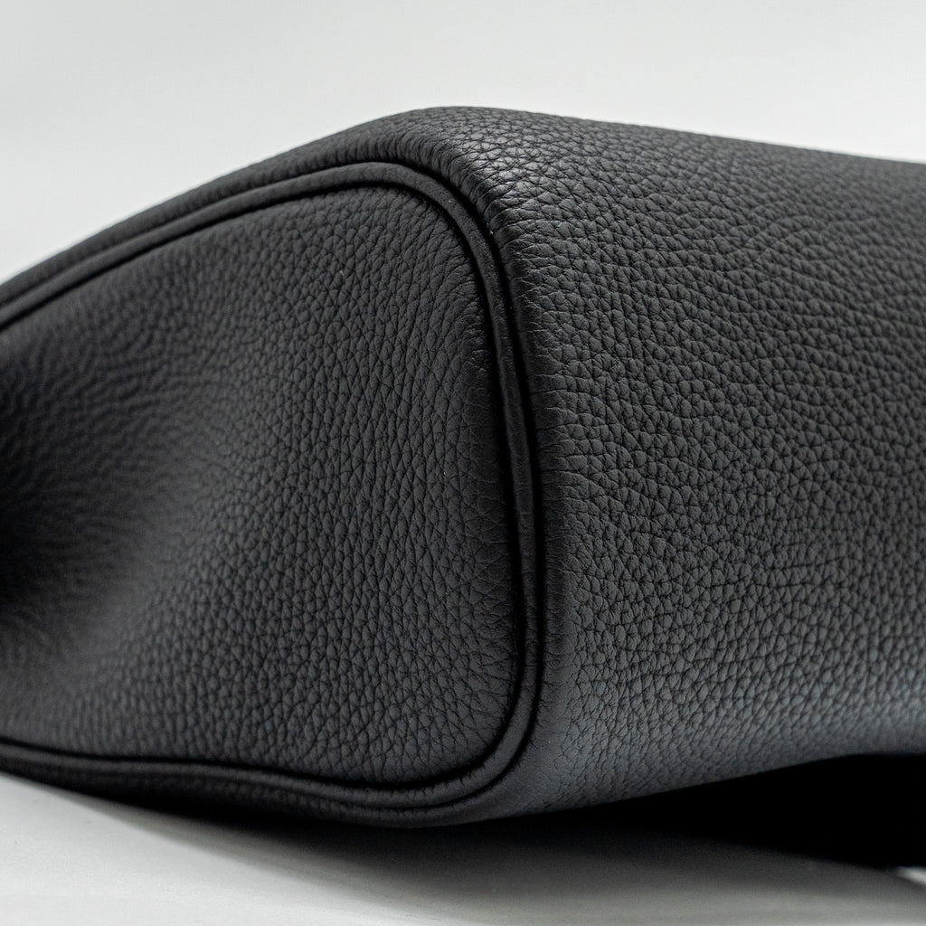 HERMES HAC A DOS PM BACKPACK TOGO BLACK SHW