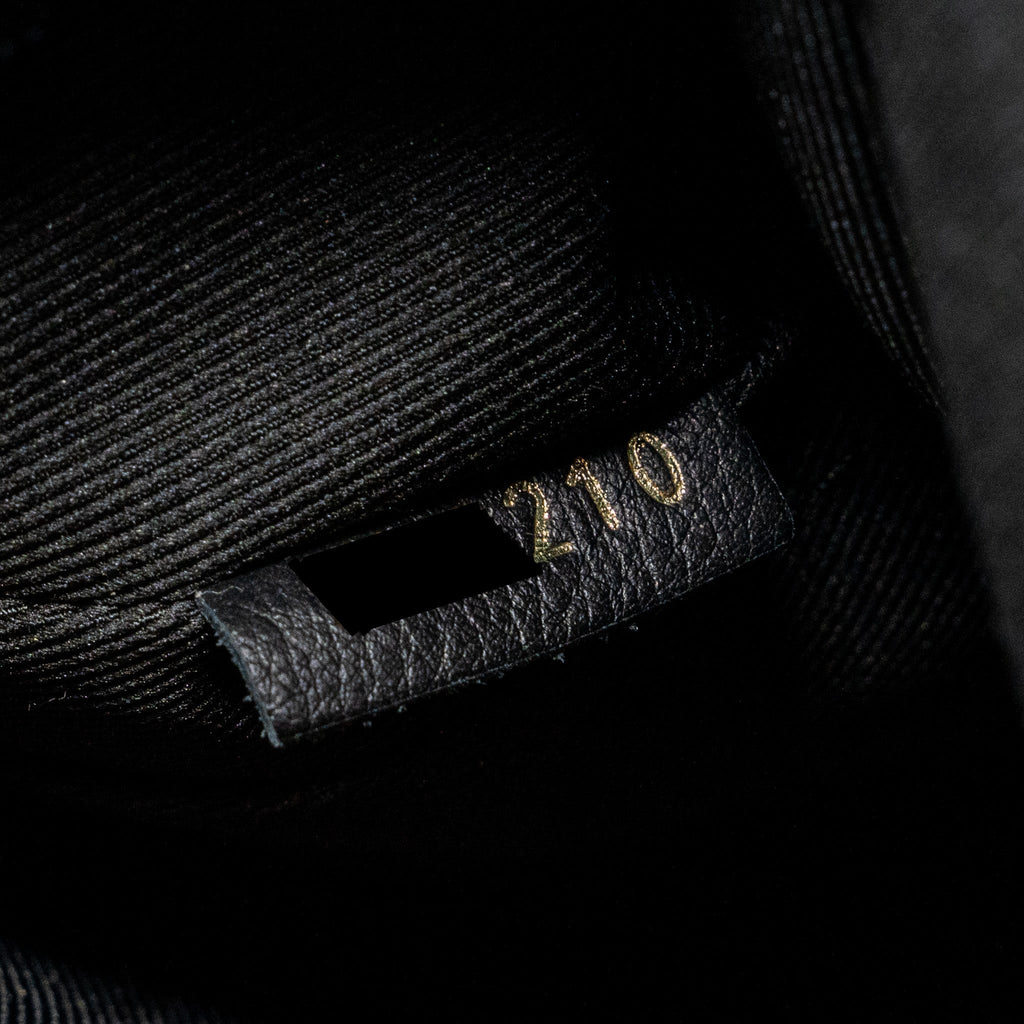 LOUIS VUITTON PALM SPRING MINI BACKPACK MONOGRAM CANVAS GHW