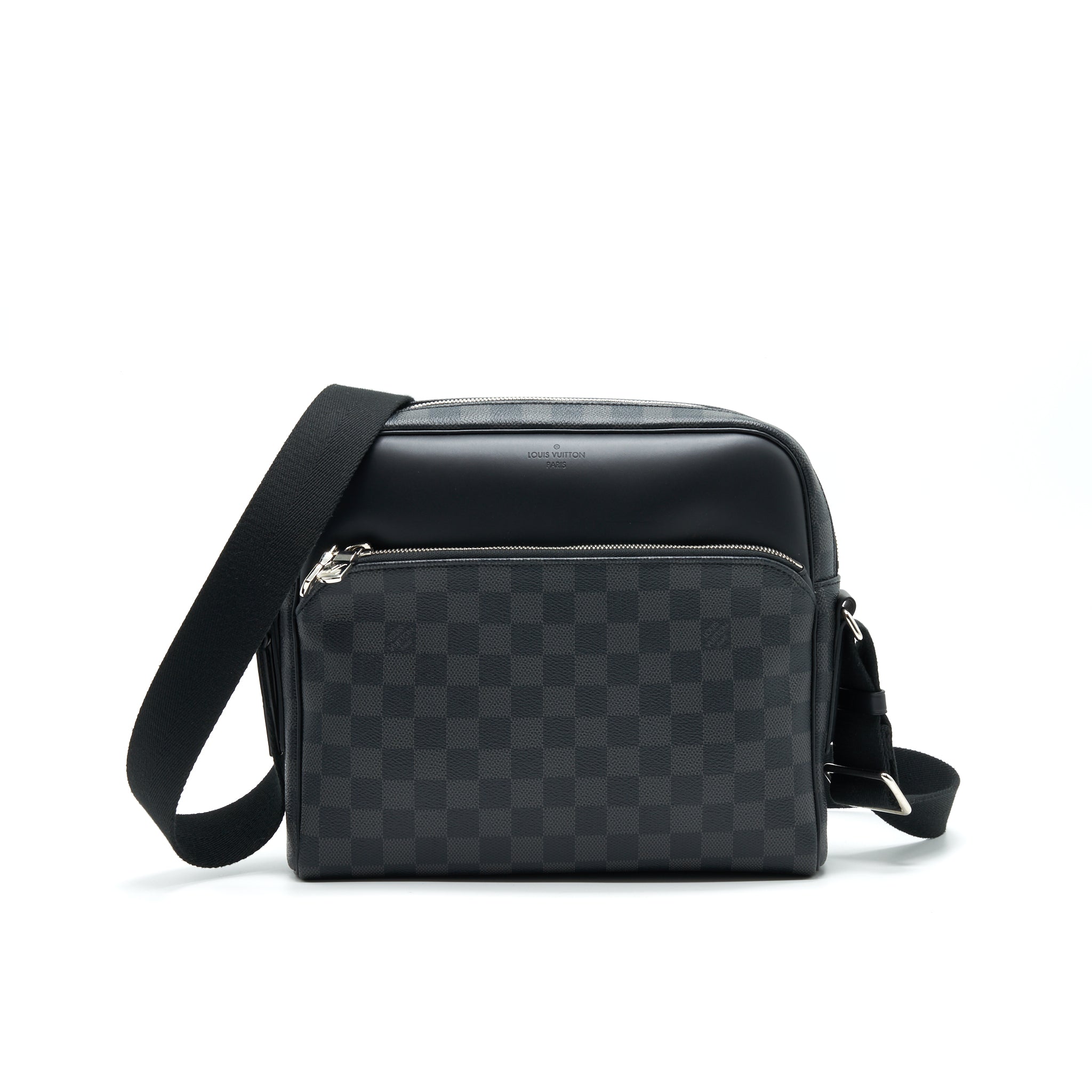 LOUIS VUITTON DAYTON PM MEN'S MESSENGER BAG