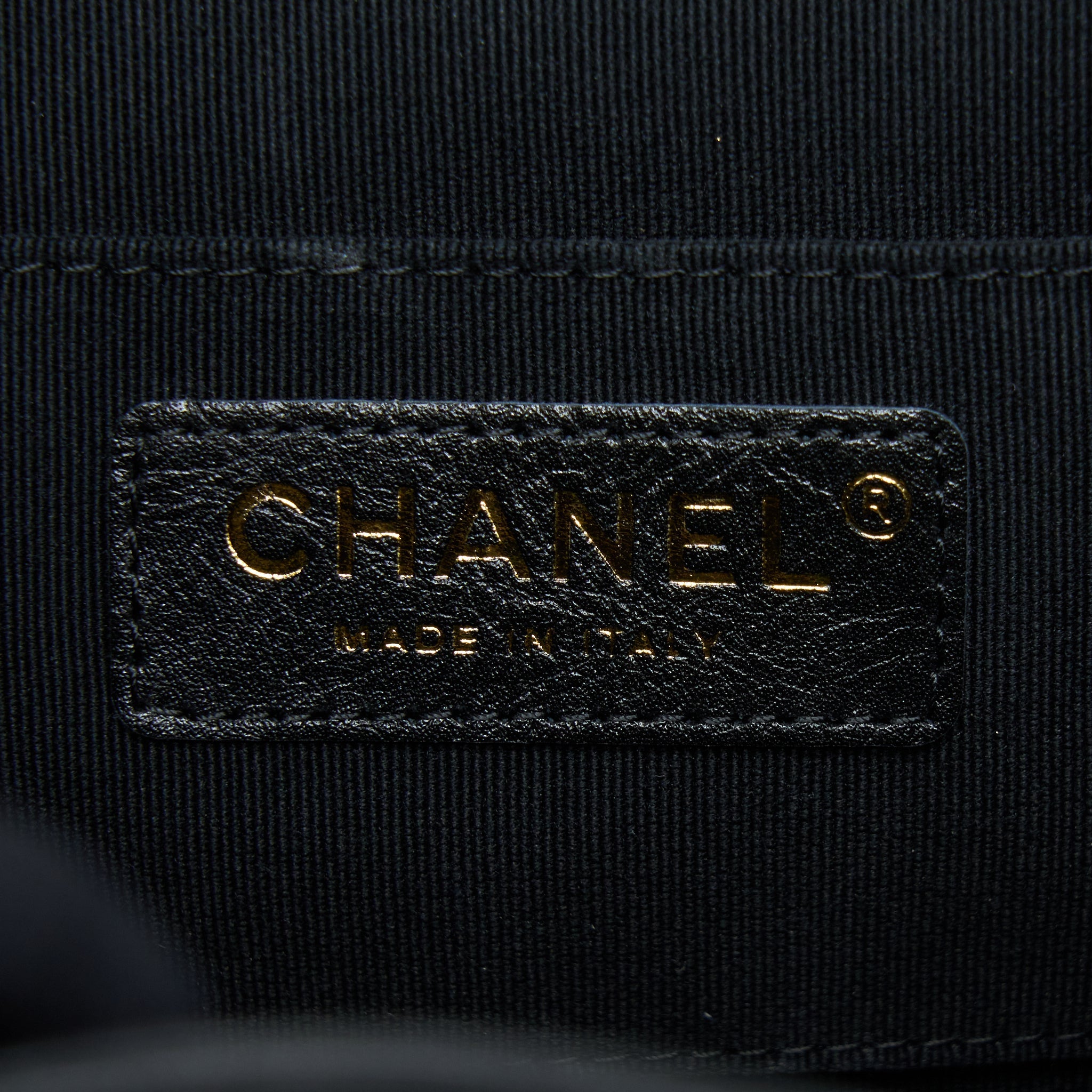 CHANEL 22C MINI DUMA BACKPACK AGED CALFSKIN BLACK LGHW (MICROCHIP)