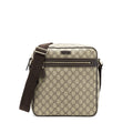 GUCCI MESSENGER BAG GG SUPREME CANVAS GHW