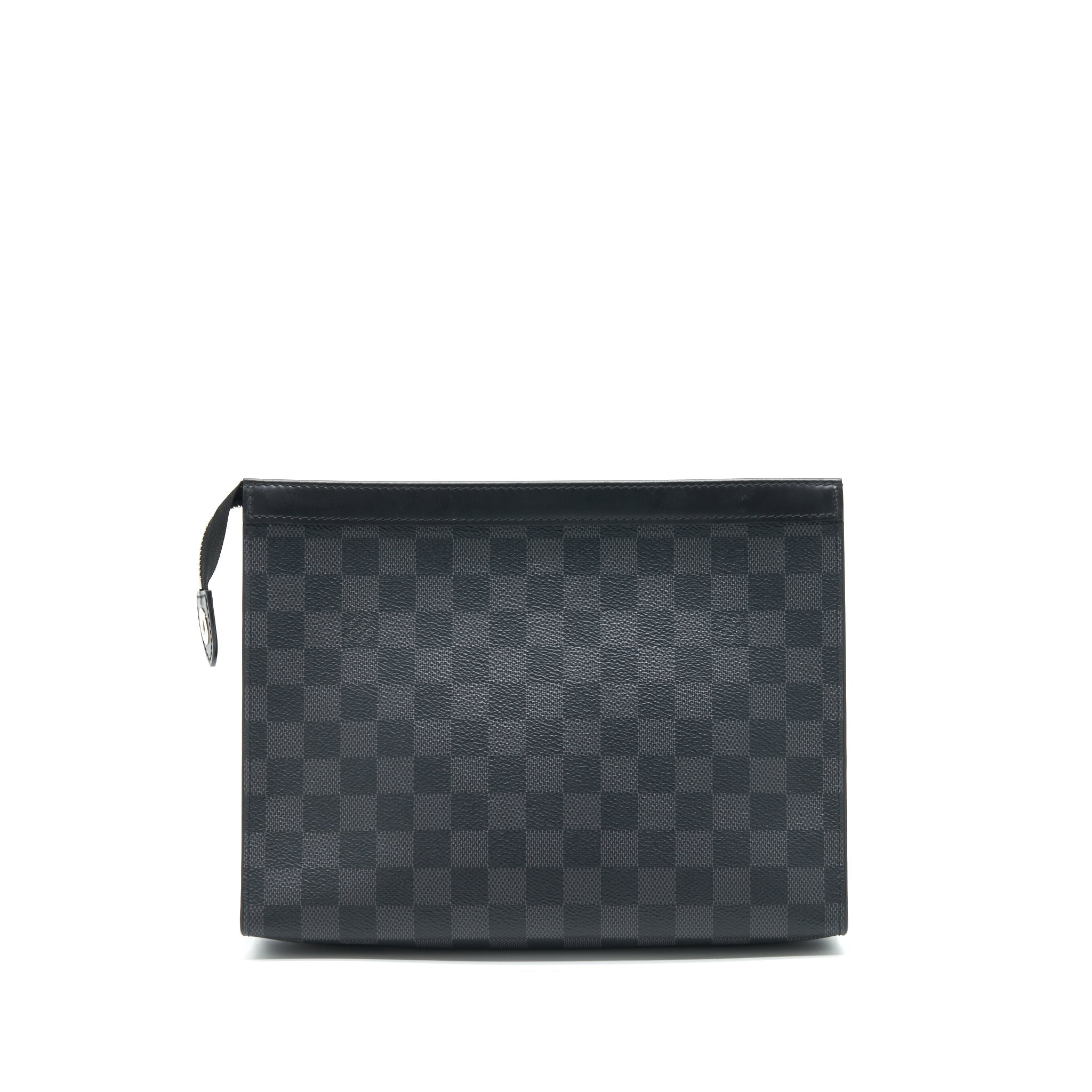 LOUIS VUITTON POCHETTE VOYAGE DAMIER GRAPHITE