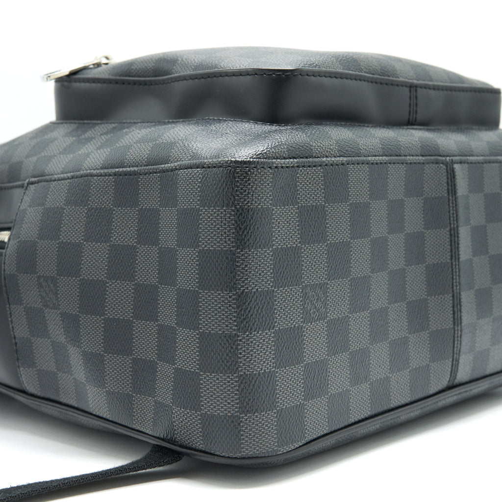 LOUIS VUITTON JOSH BACKPACK DAMIER GRAPHITE