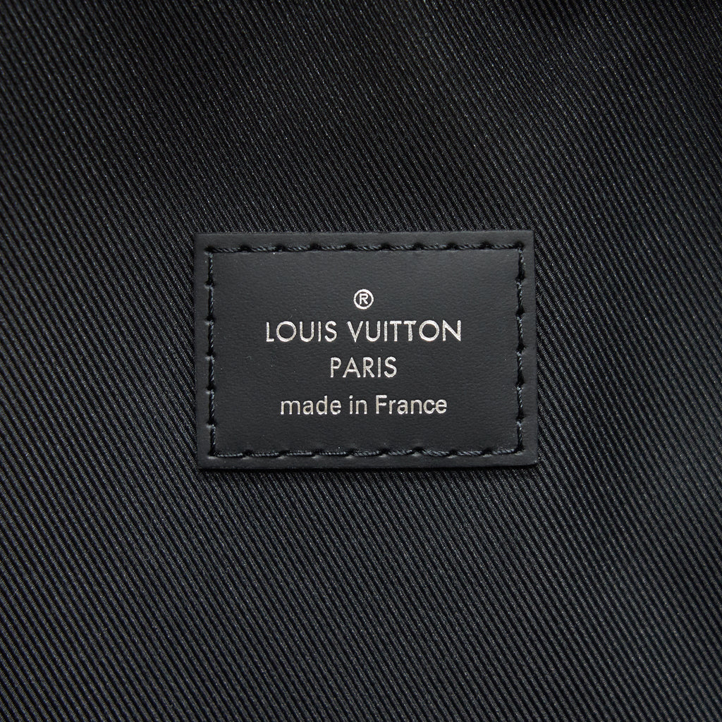 LOUIS VUITTON JOSH BACKPACK DAMIER GRAPHITE