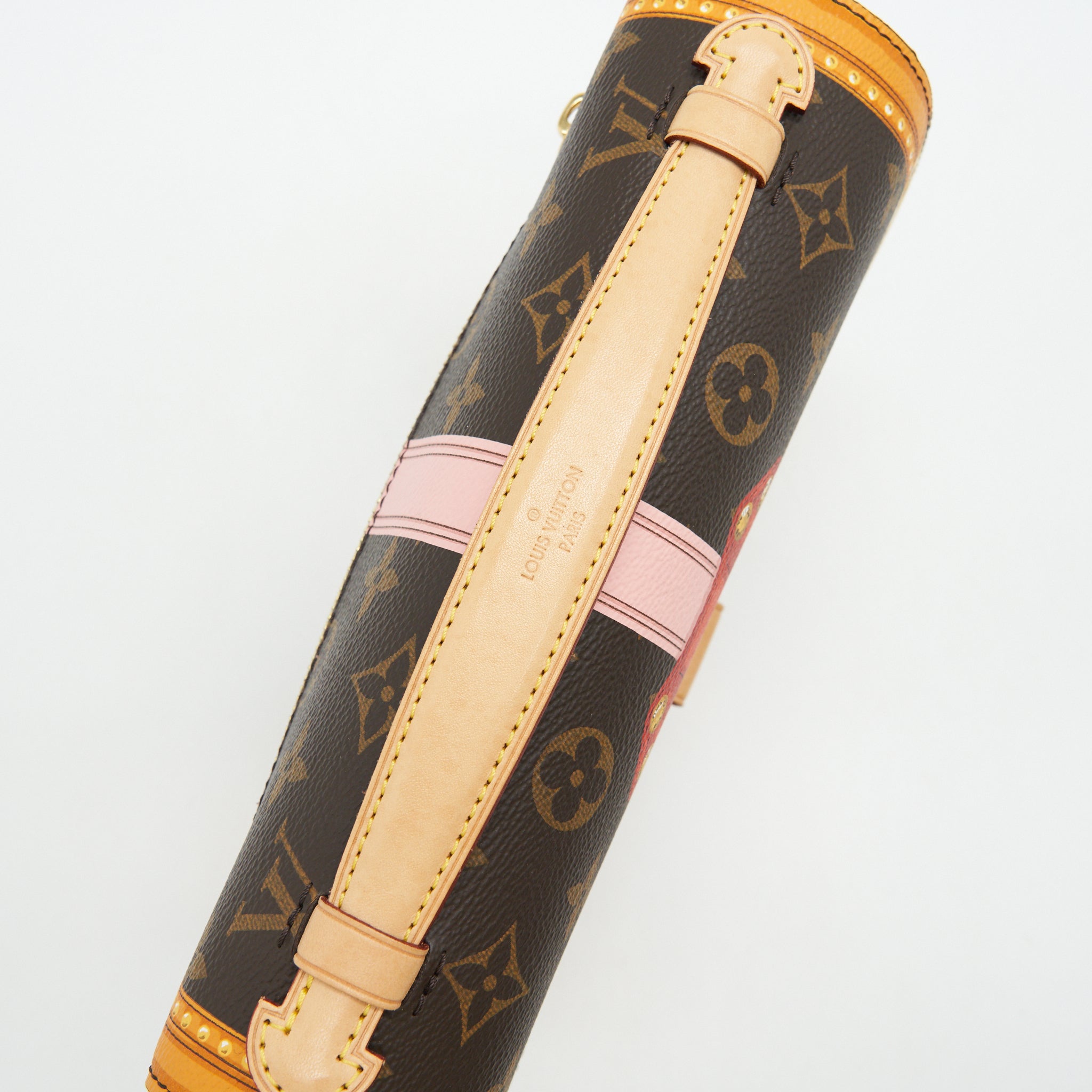 LOUIS VUITTON POCHETTE METIS SUMMER TRUNK WORLD TOUR 2018