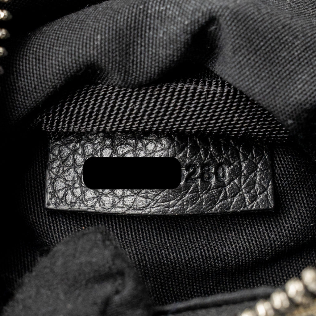 DIOR ROLLER MESSENGER BAG OBLIQUE JACQUARD SHW