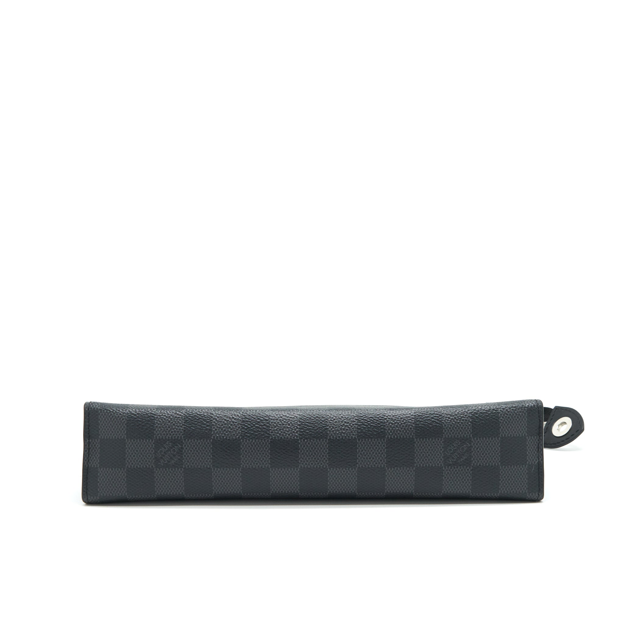 LOUIS VUITTON POCHETTE VOYAGE DAMIER GRAPHITE