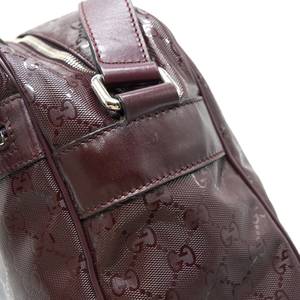 GUCCI MEN'S MESSENGER CROSSBODY BAG