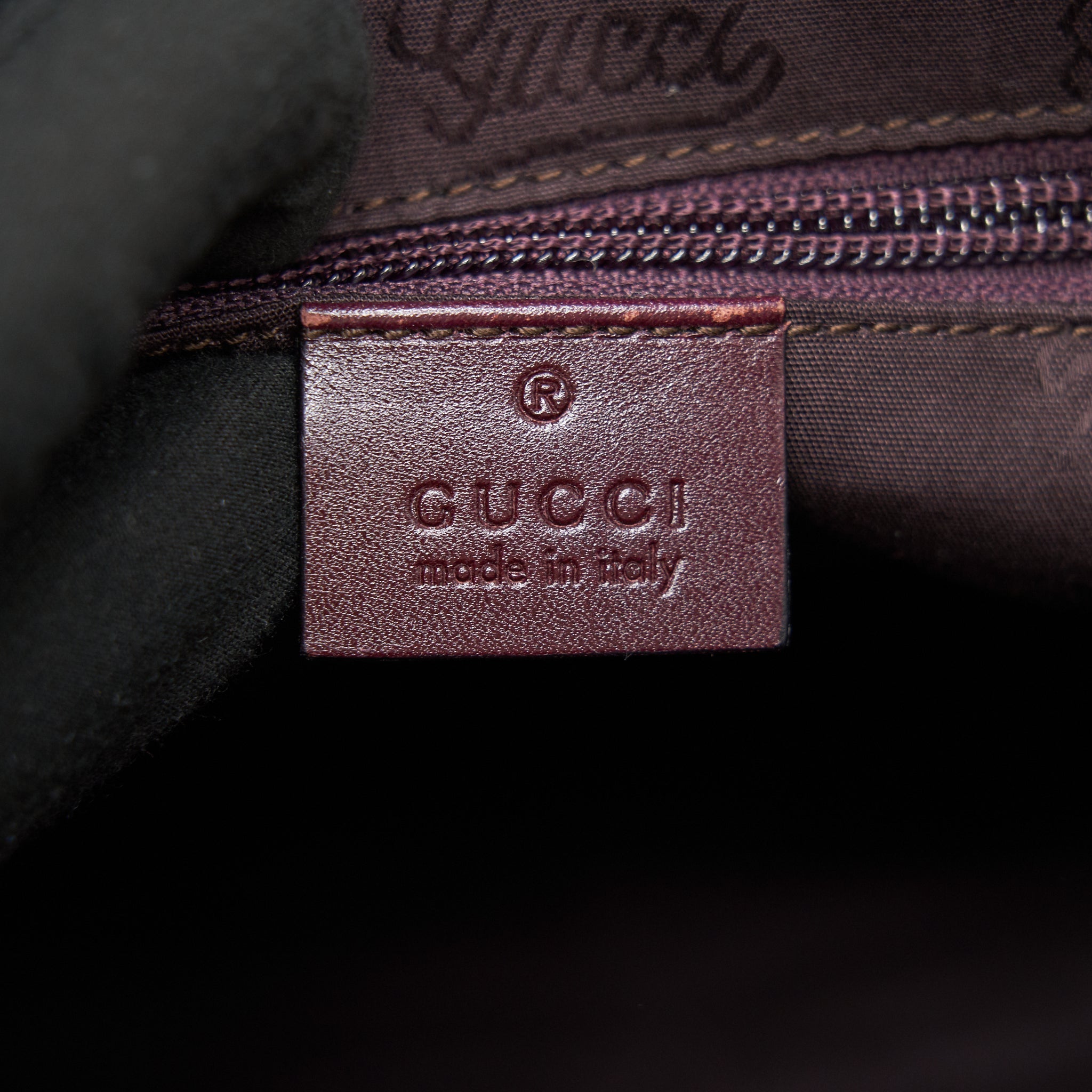 GUCCI MEN'S MESSENGER CROSSBODY BAG