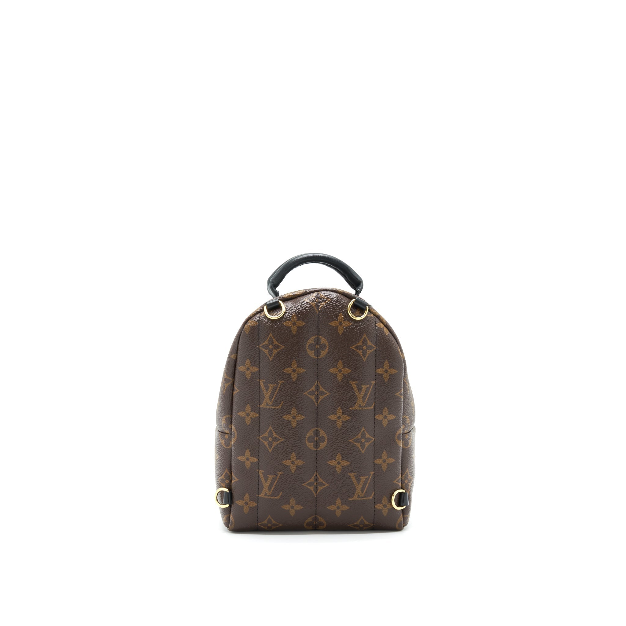 LOUIS VUITTON PALM SPRINGS MINI BACKPACK MONOGAM CANVAS