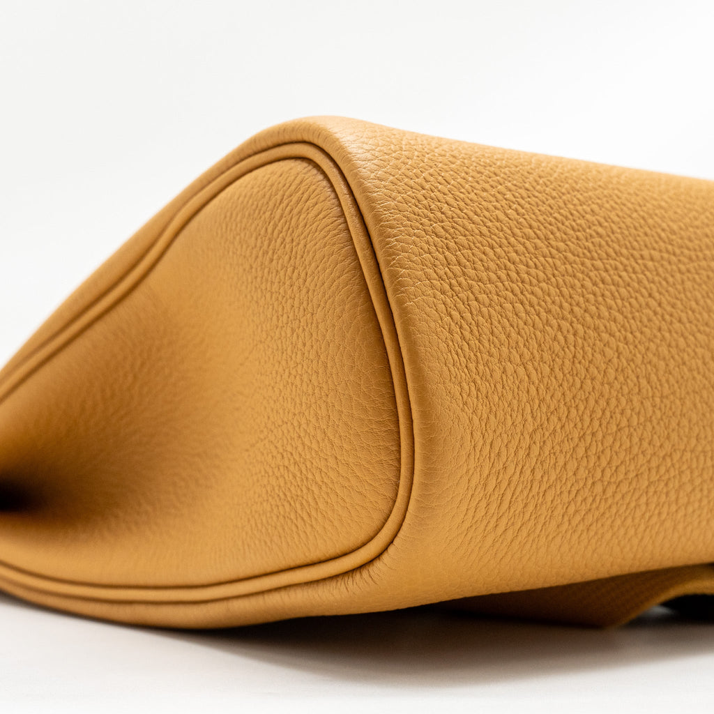 HERMES HAC A DOS PM BACKPACK TOGO NATUREL SABLE SHW