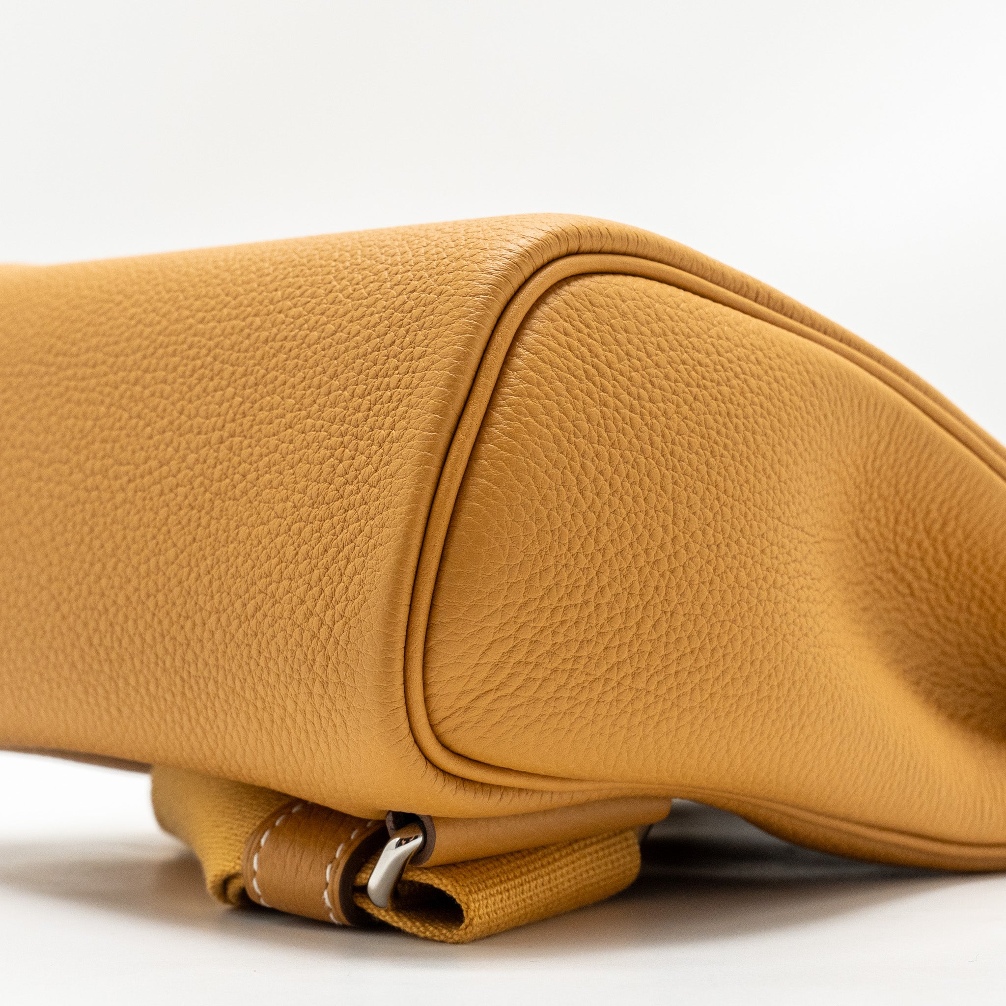 HERMES HAC A DOS PM BACKPACK TOGO NATUREL SABLE SHW