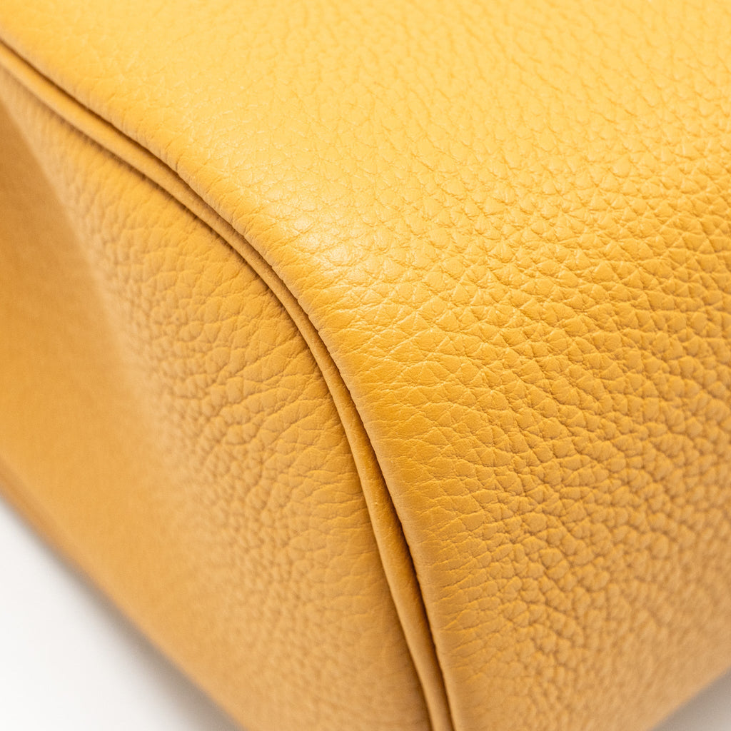 HERMES HAC A DOS PM BACKPACK TOGO NATUREL SABLE SHW