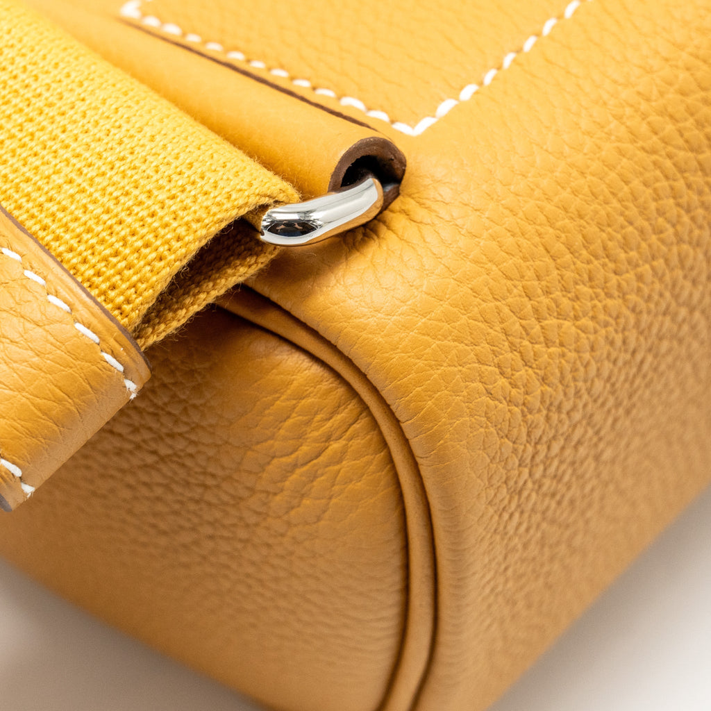 HERMES HAC A DOS PM BACKPACK TOGO NATUREL SABLE SHW