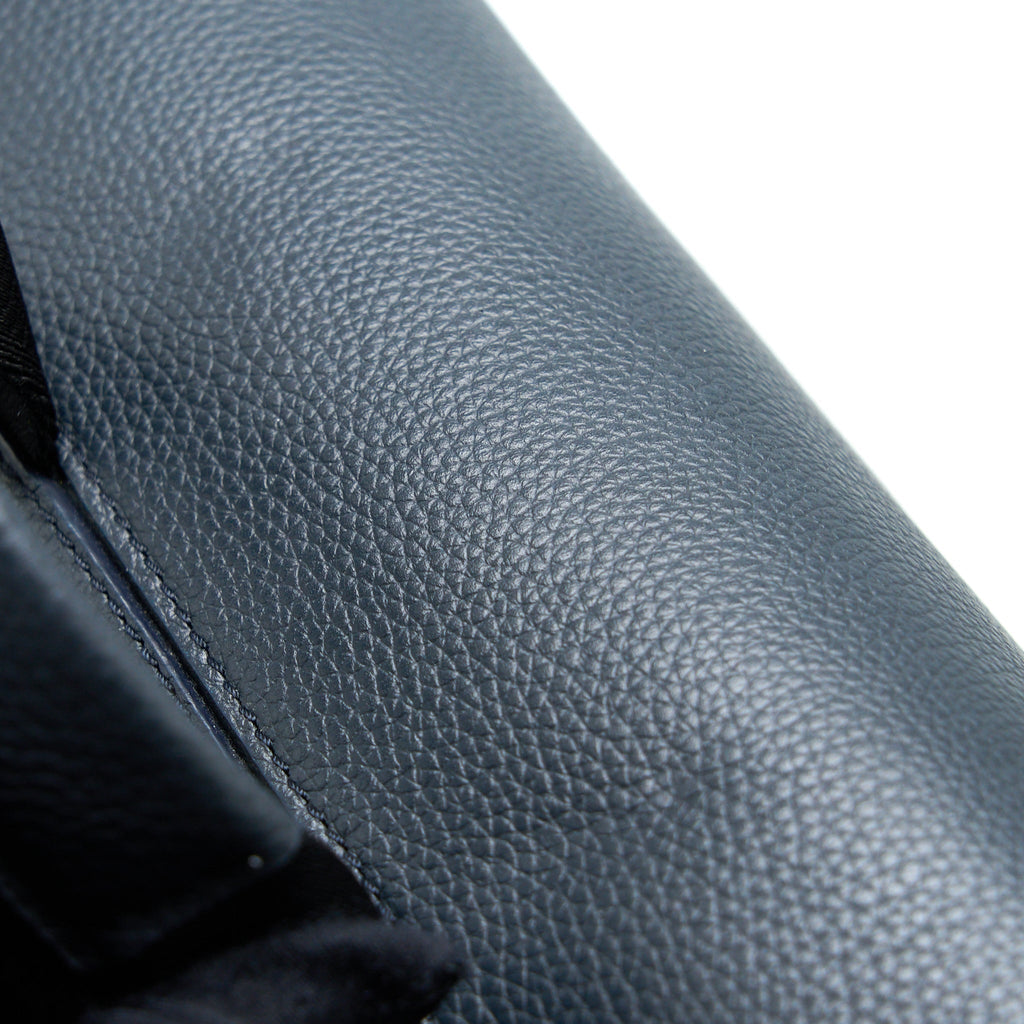 DIOR HOMME BACKPACK OBLIQUE JACQUARD CANVAS/LEATHER GREY SHW