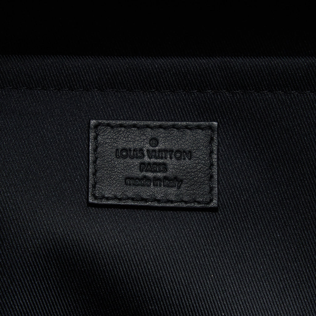 LOUIS VUITTON PALM SPRING BACKPACK MM MONOGRAM CANVAS GHW