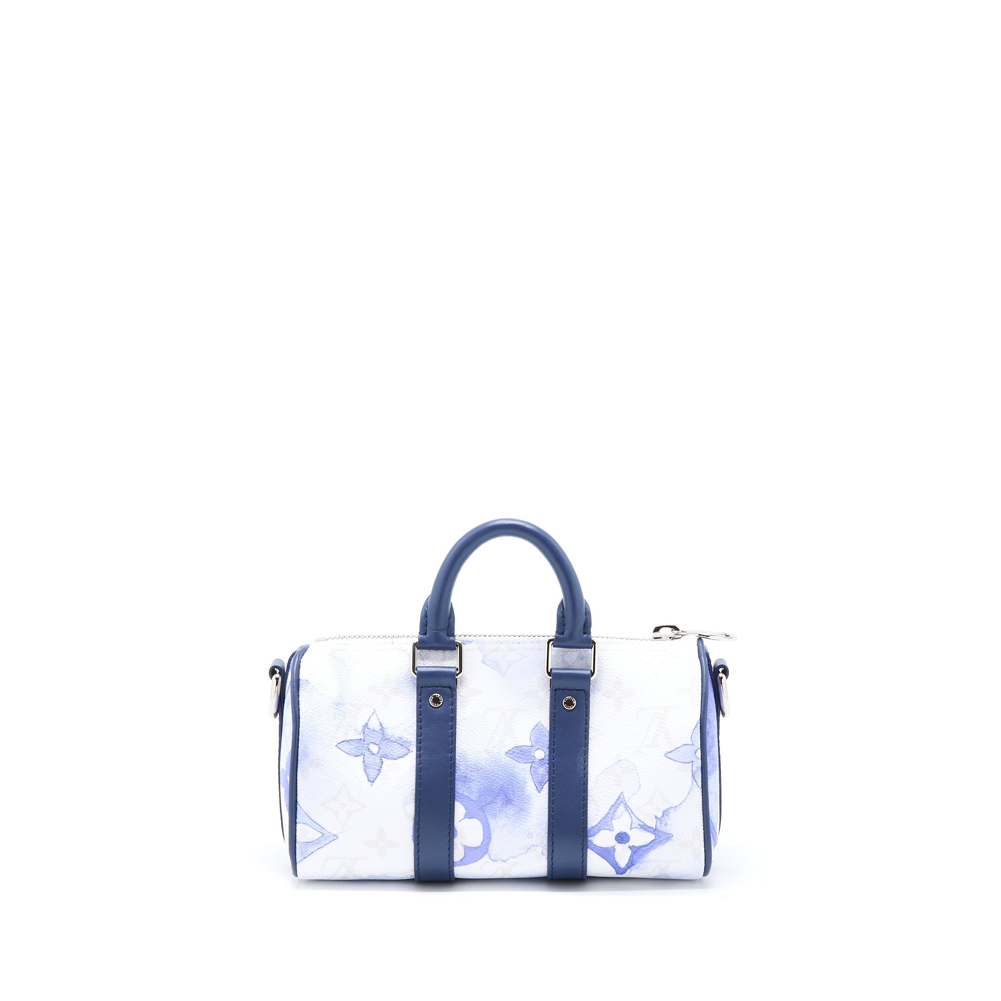 LOUIS VUITTON KEEPALL XS MONOGRAM WATERCOLOUR BLUE CANVAS SHW