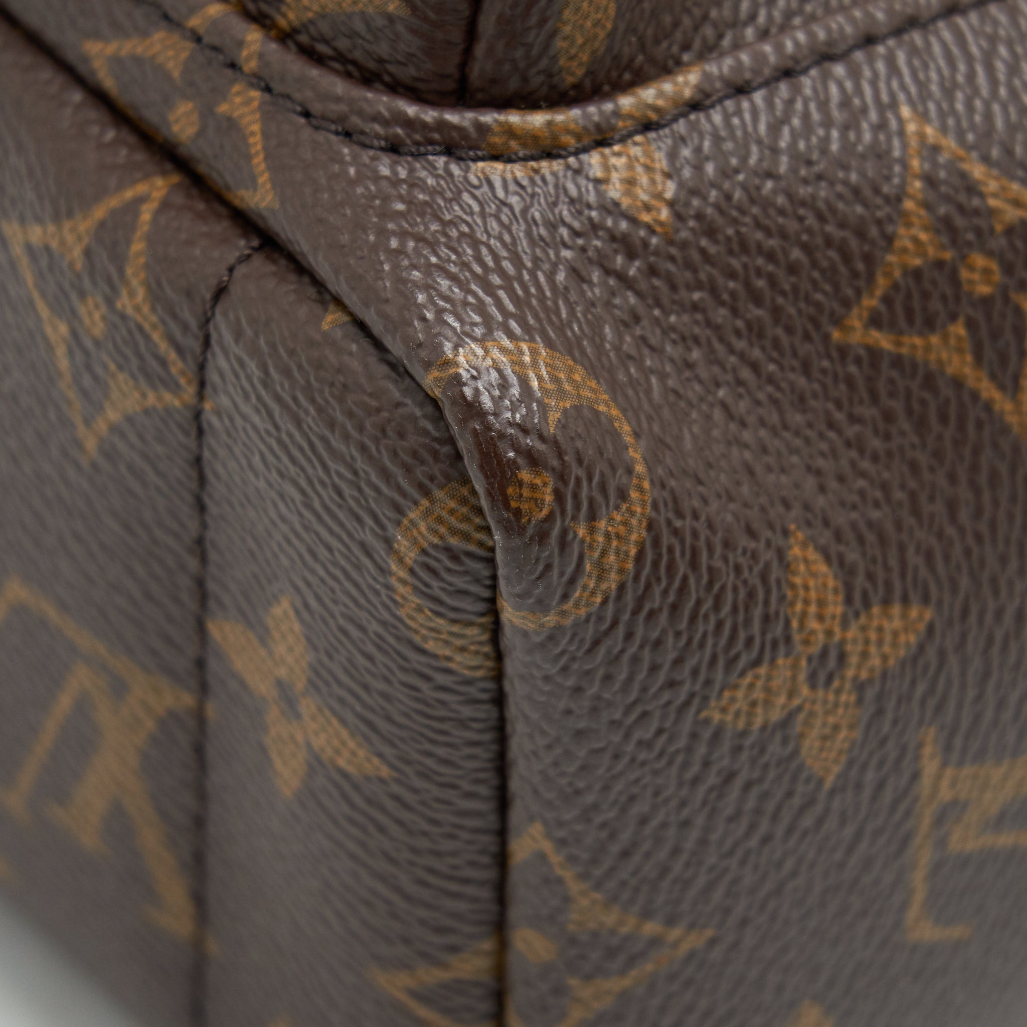 LOUIS VUITTON PALM SPRINGS MINI BACKPACK MONOGAM CANVAS